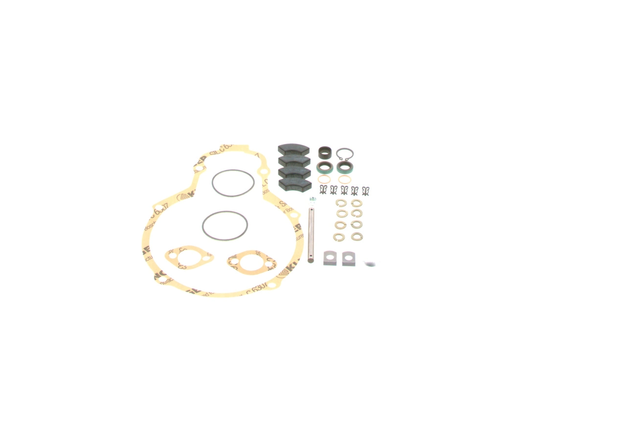 BOSCH 2 427 010 049 Seal, headlight frame