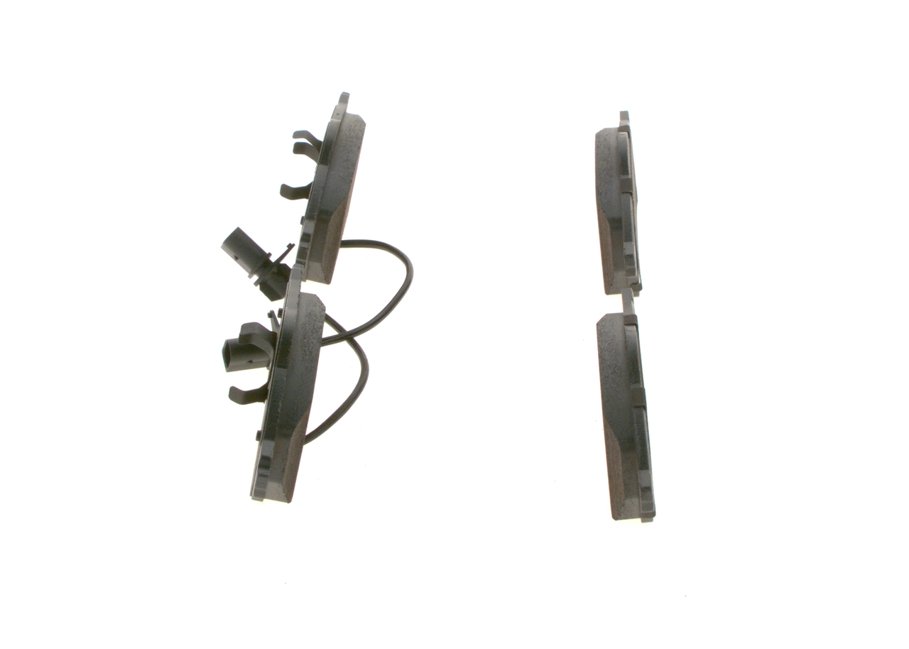 Brake Pad Set, disc brake 0 986 494 050