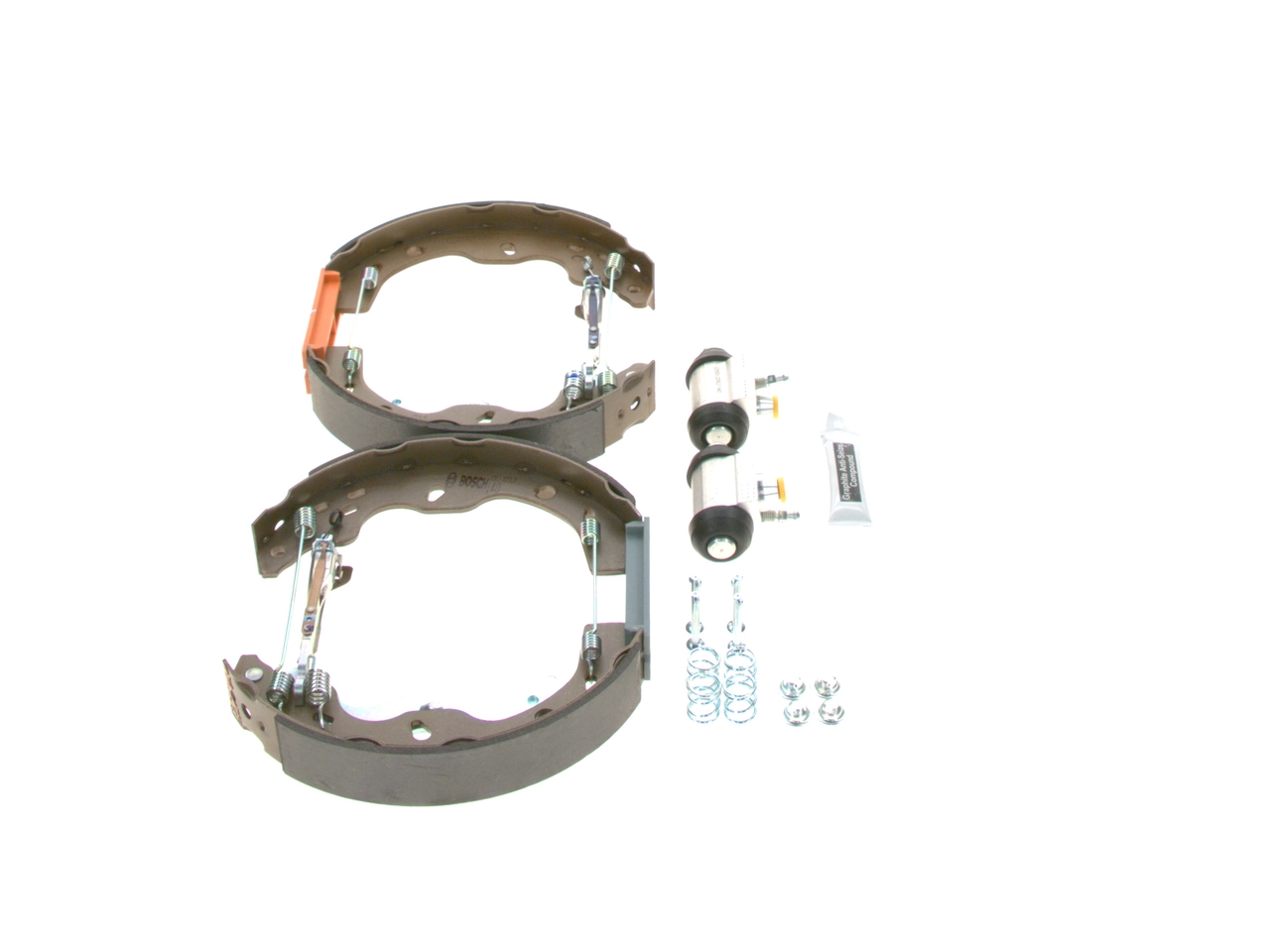 BOSCH 0 204 114 678 Brake Shoe Set