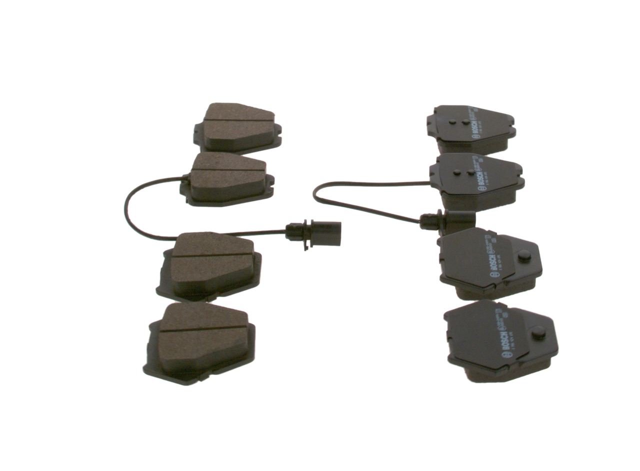 Brake Pad Set, disc brake 0 986 424 690