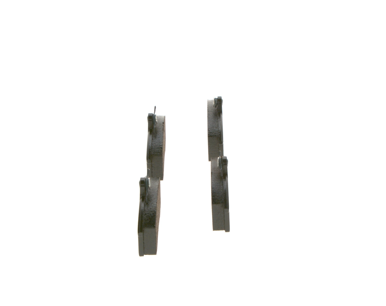 Brake Pad Set, disc brake 0 986 491 700