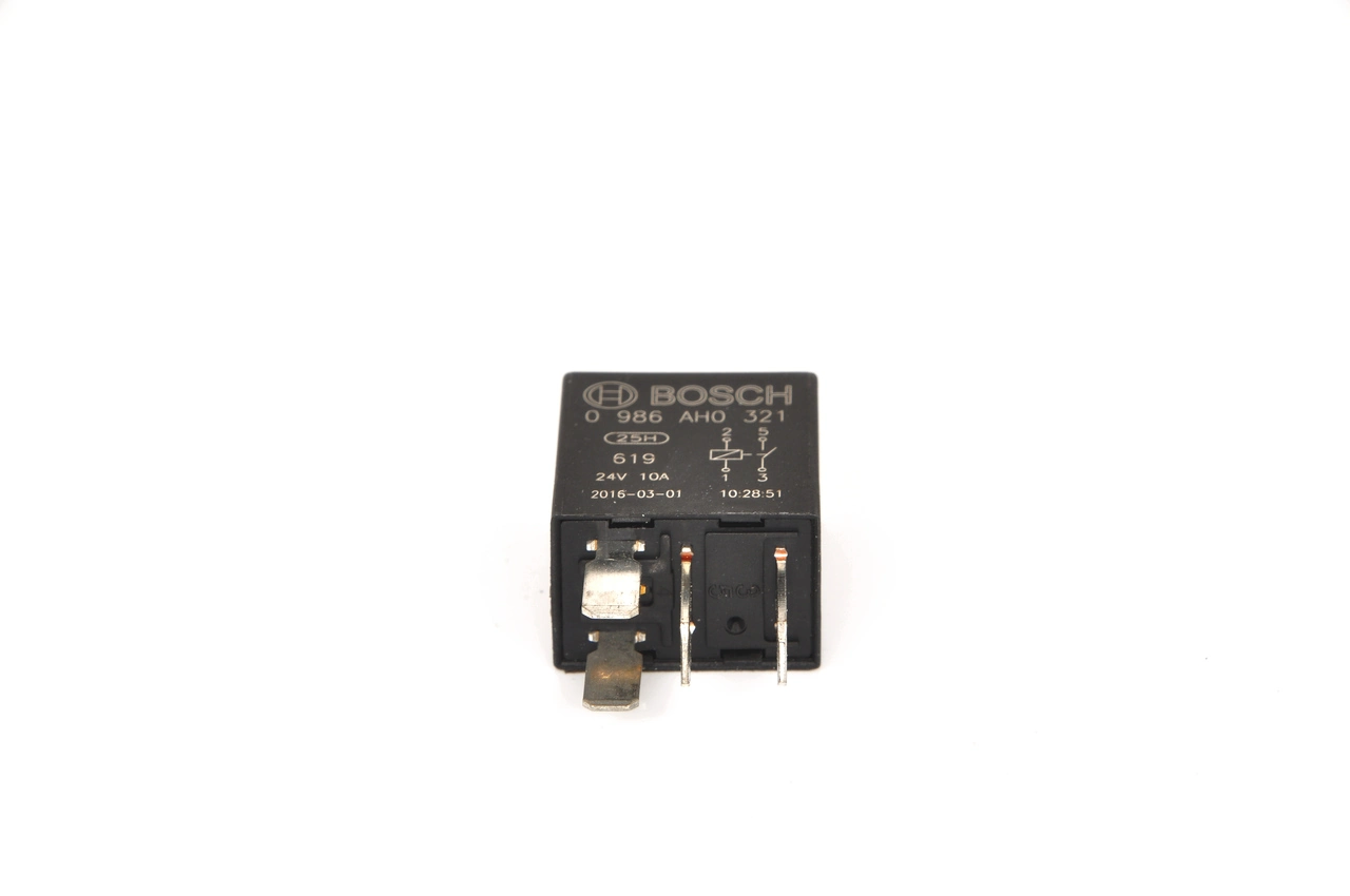 BOSCH 0 986 AH0 321 Relay, main current