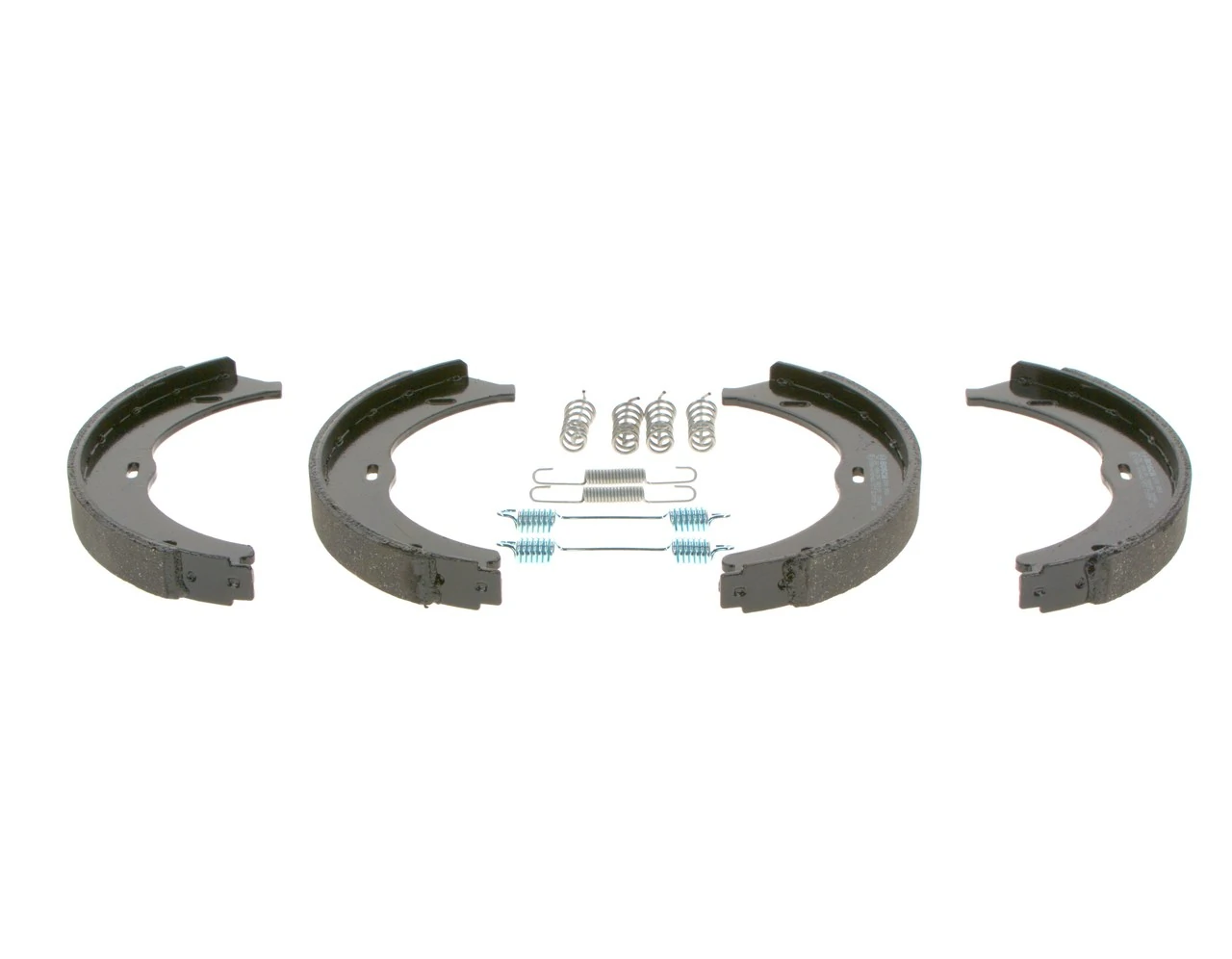 Brake Shoe Set, parking brake 0 986 487 718