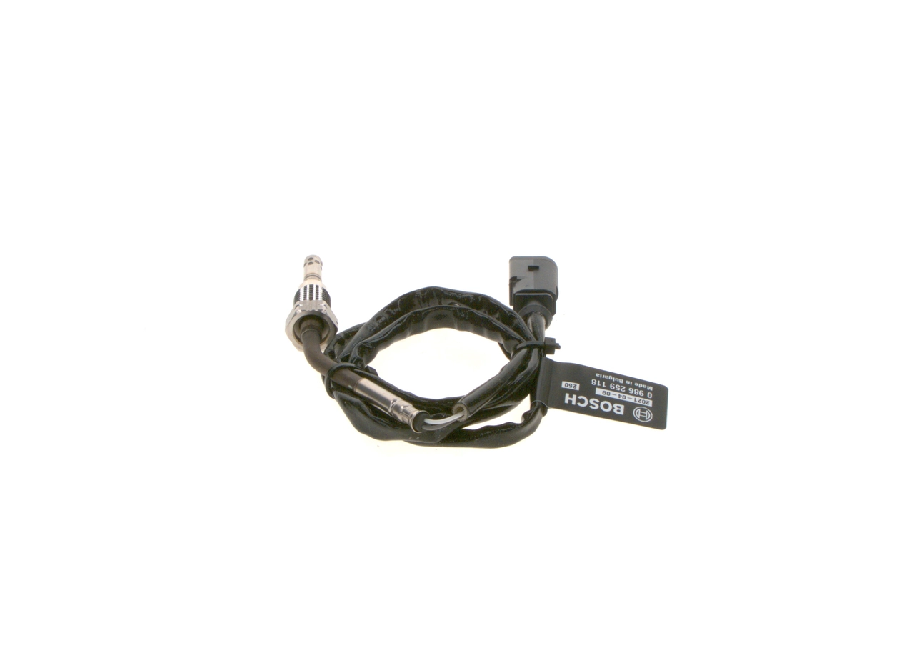 Sensor, exhaust gas temperature 0 986 259 118