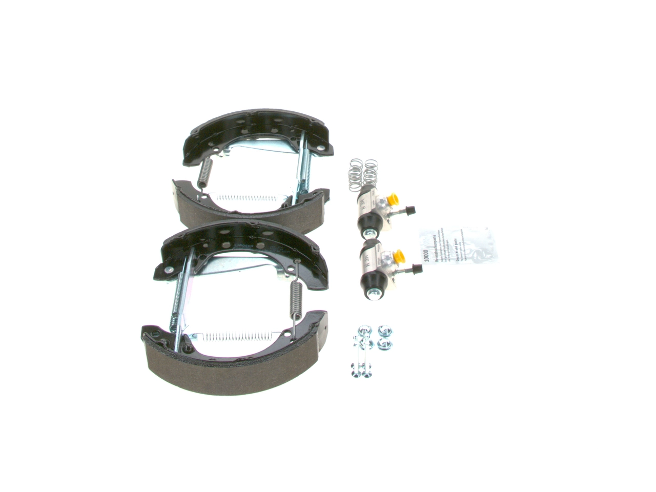 Brake Shoe Set KIT SUPERPRO 0 204 114 546