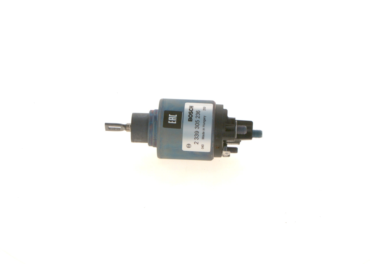 BOSCH 2 339 305 236 Solenoid Switch, starter