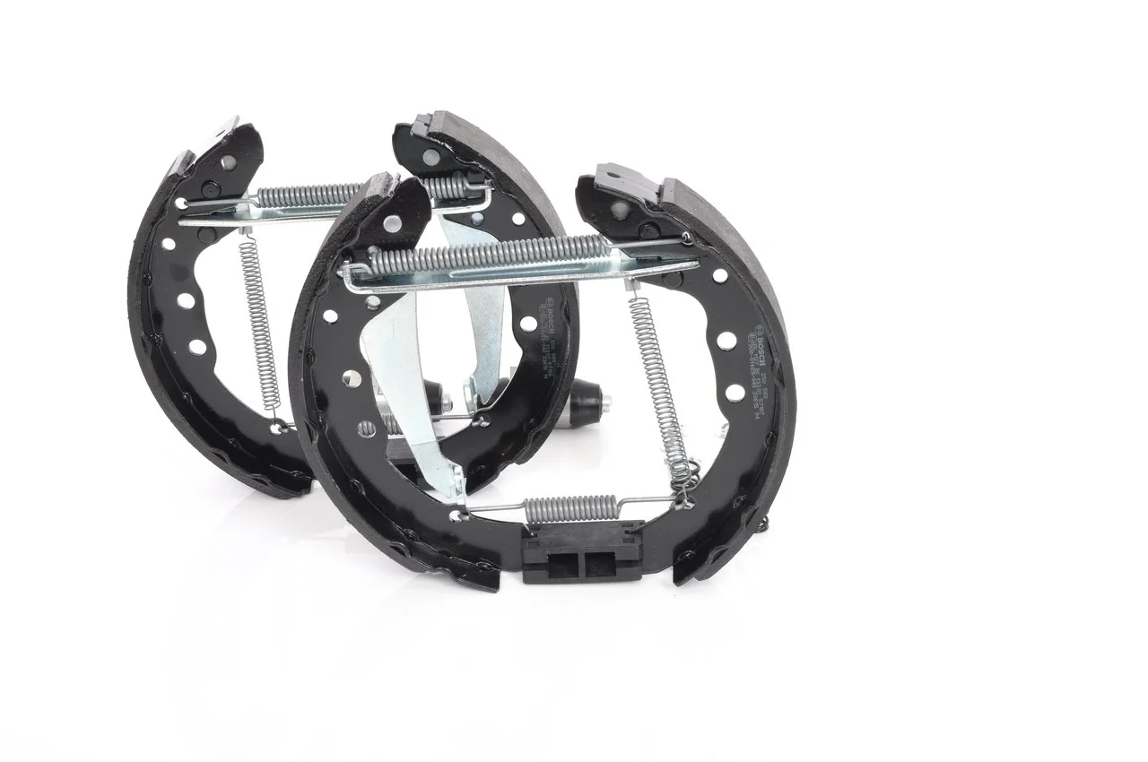 Brake Shoe Set KIT SUPERPRO 0 204 114 634