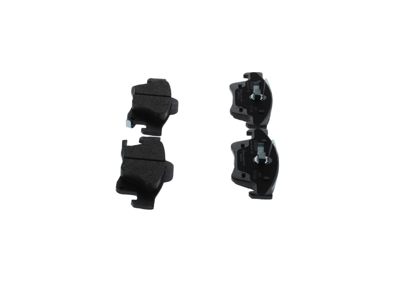 Brake Pad Set, disc brake 0 986 460 081