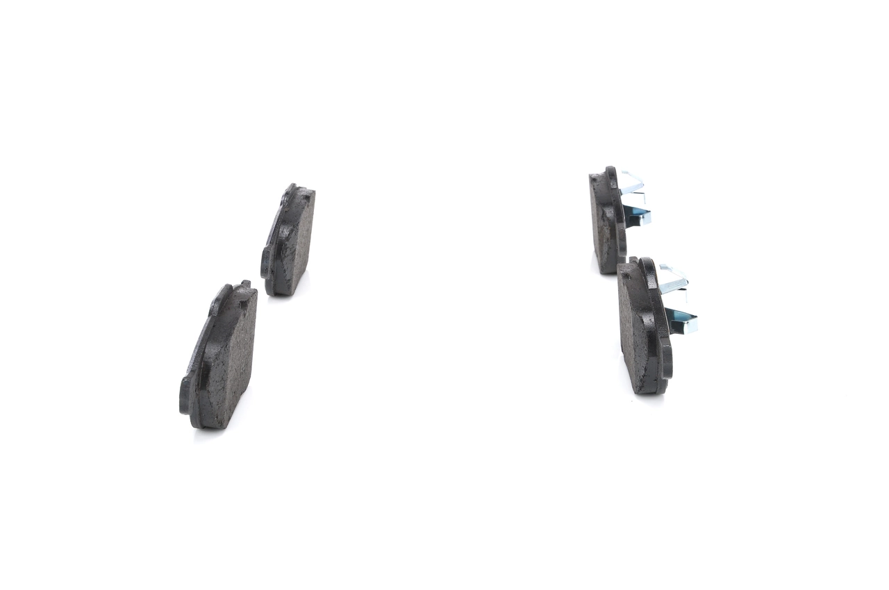 Brake Pad Set, disc brake 0 986 424 616
