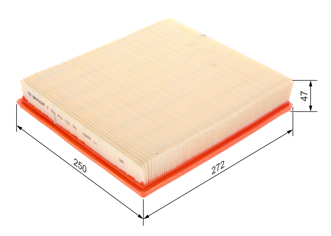 Air Filter F 026 400 106