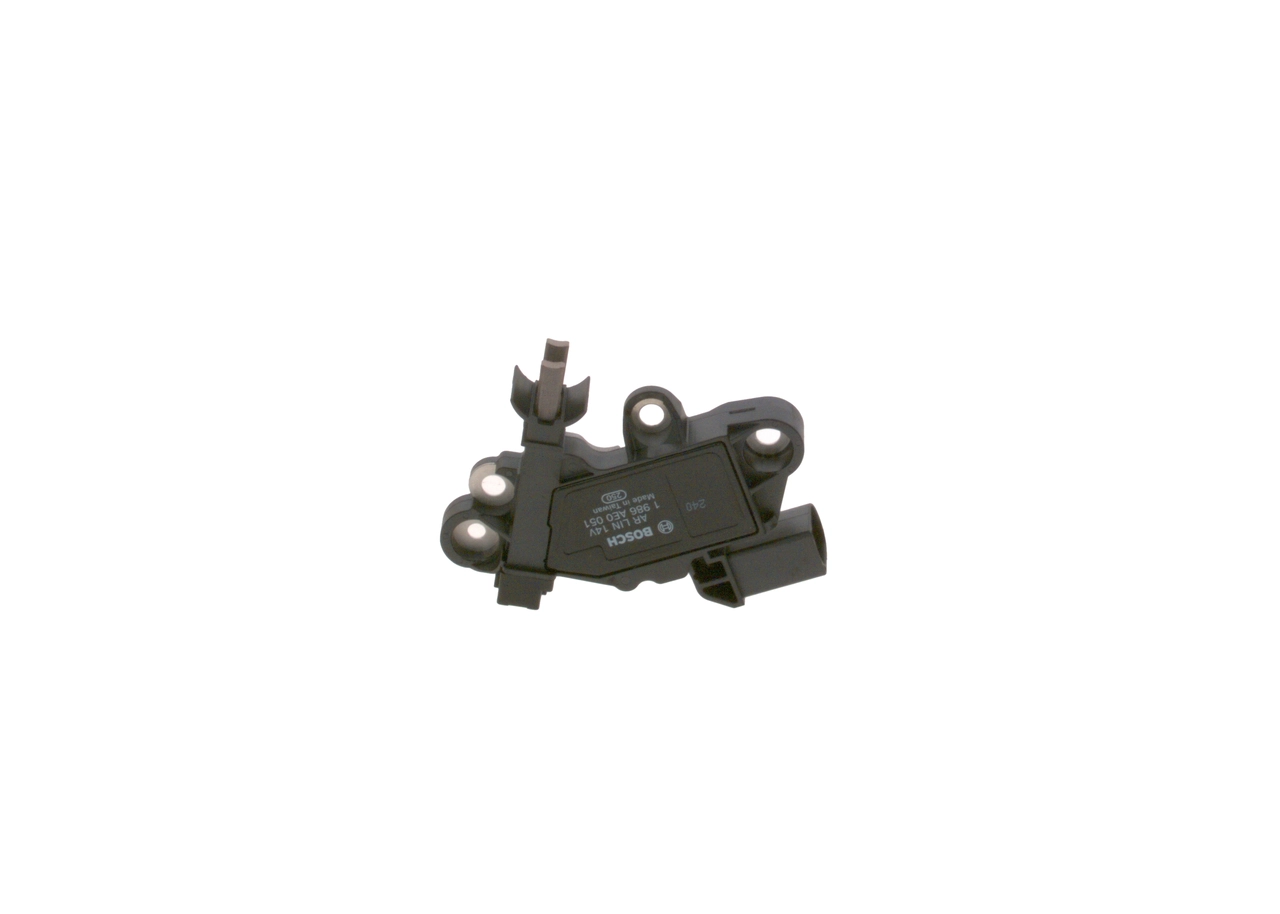 BOSCH 1 986 AE0 051 Alternator Regulator