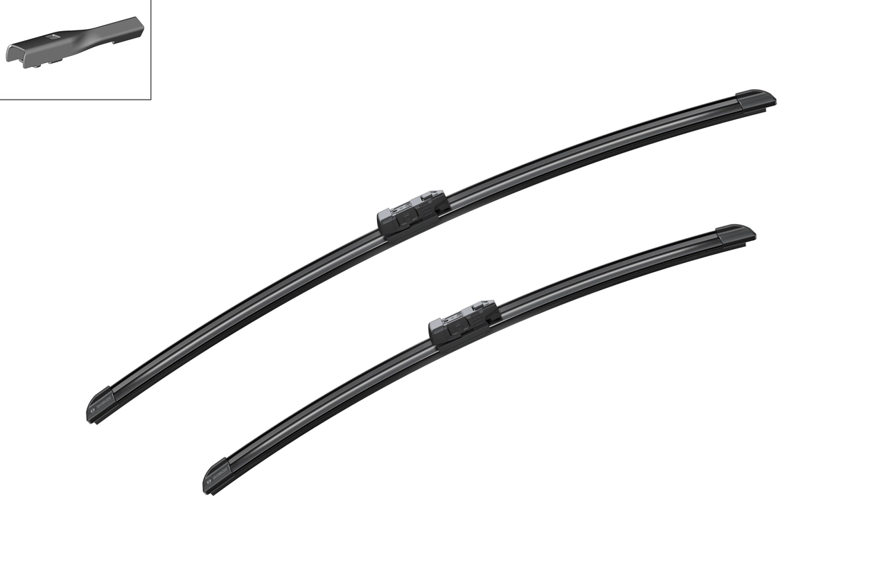 Wiper Blade Aerotwin 3 397 014 164