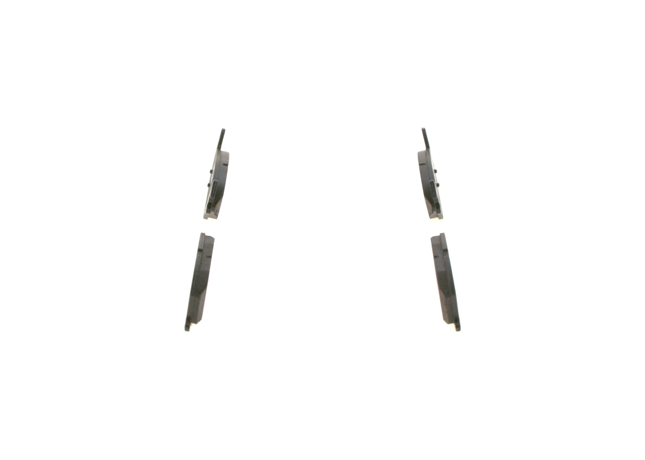 Brake Pad Set, disc brake 0 986 424 264