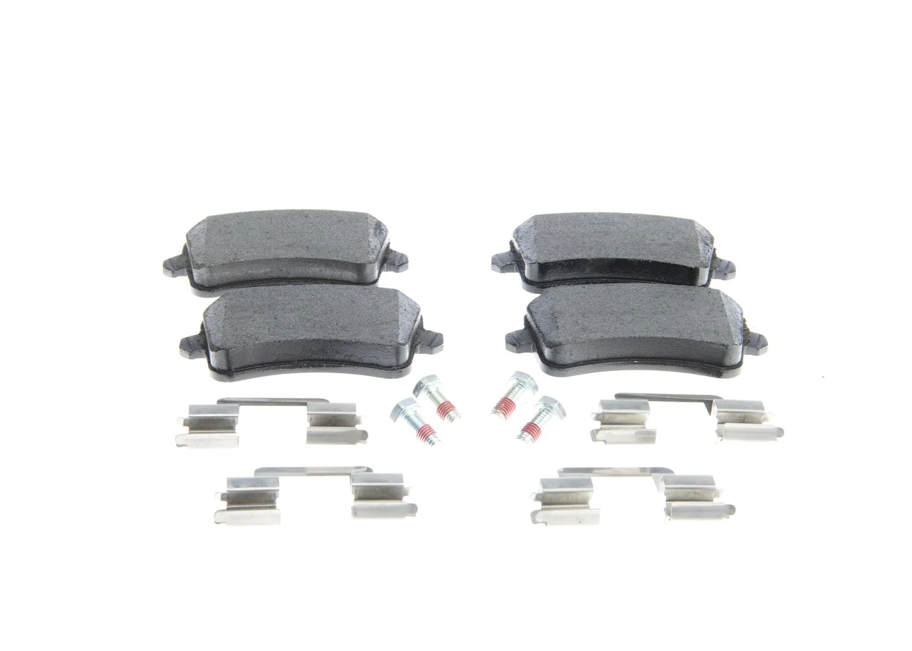 Brake Pad Set, disc brake 0 986 494 733