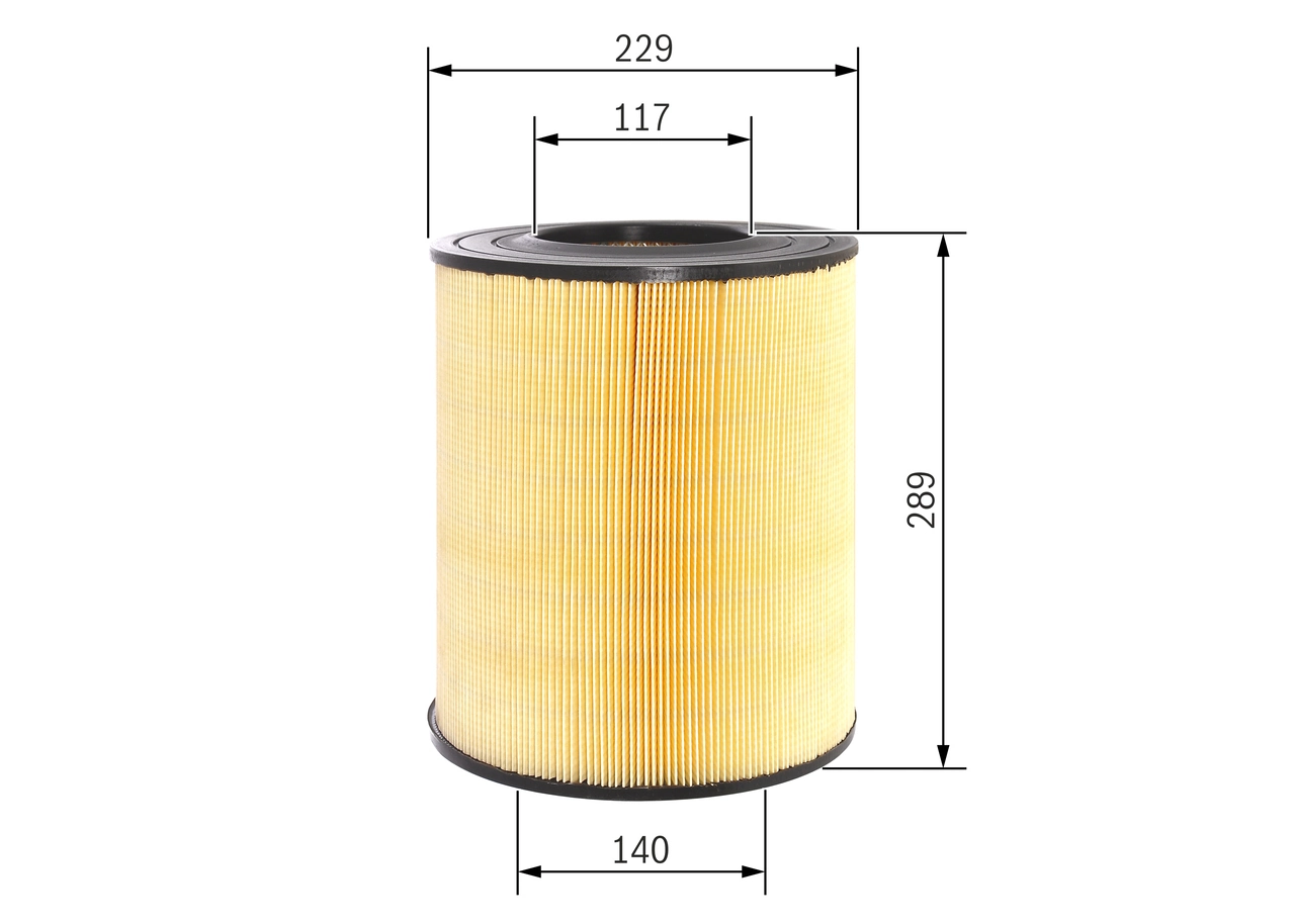 Air Filter F 026 400 276