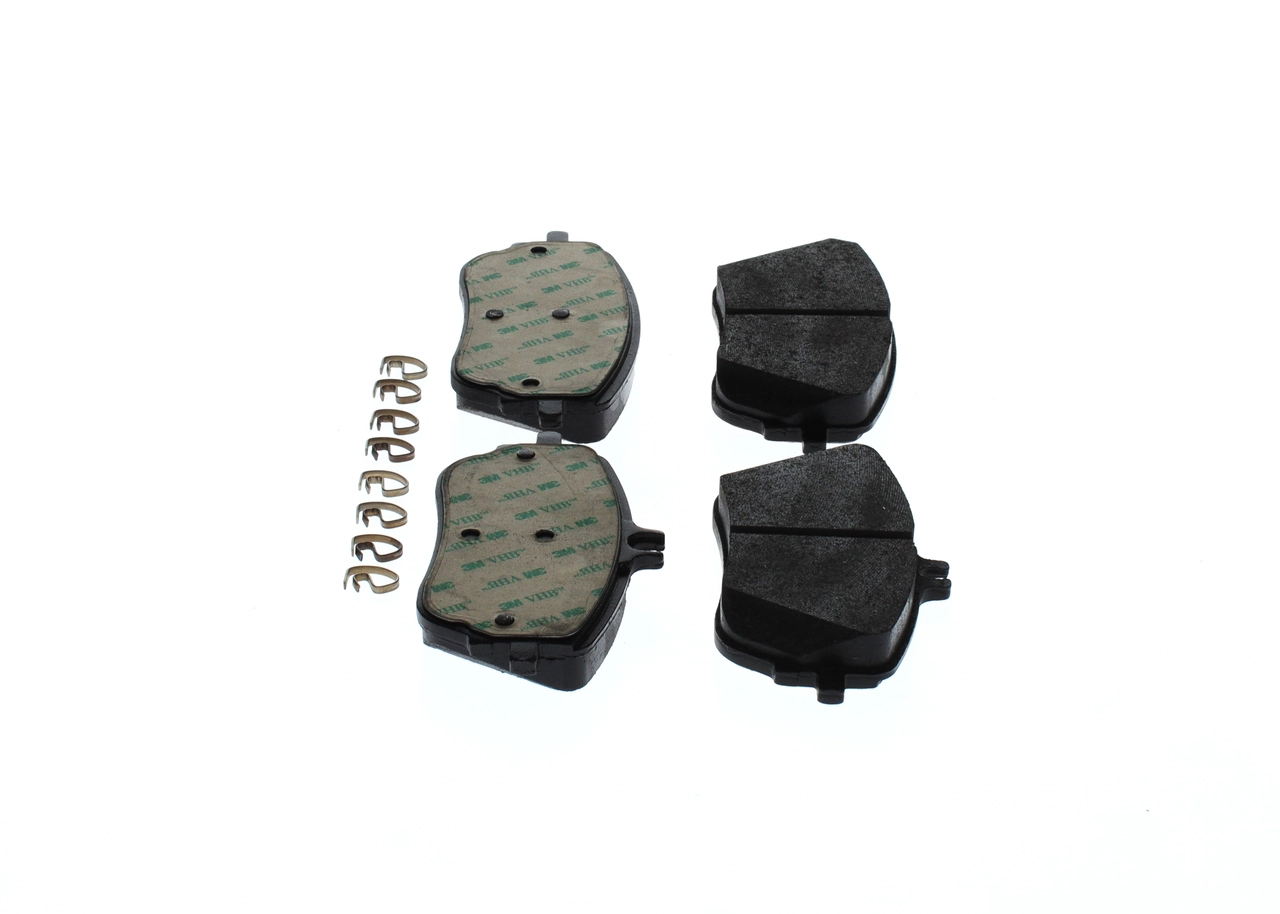 Brake Pad Set, disc brake 0 986 424 887