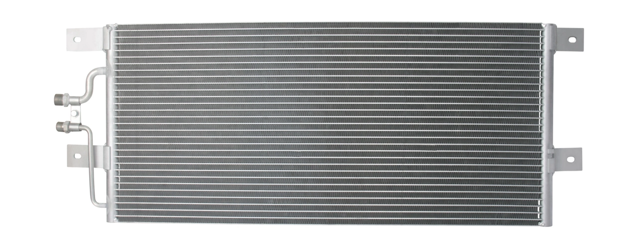 Condenser, air conditioning 1 986 AD2 071