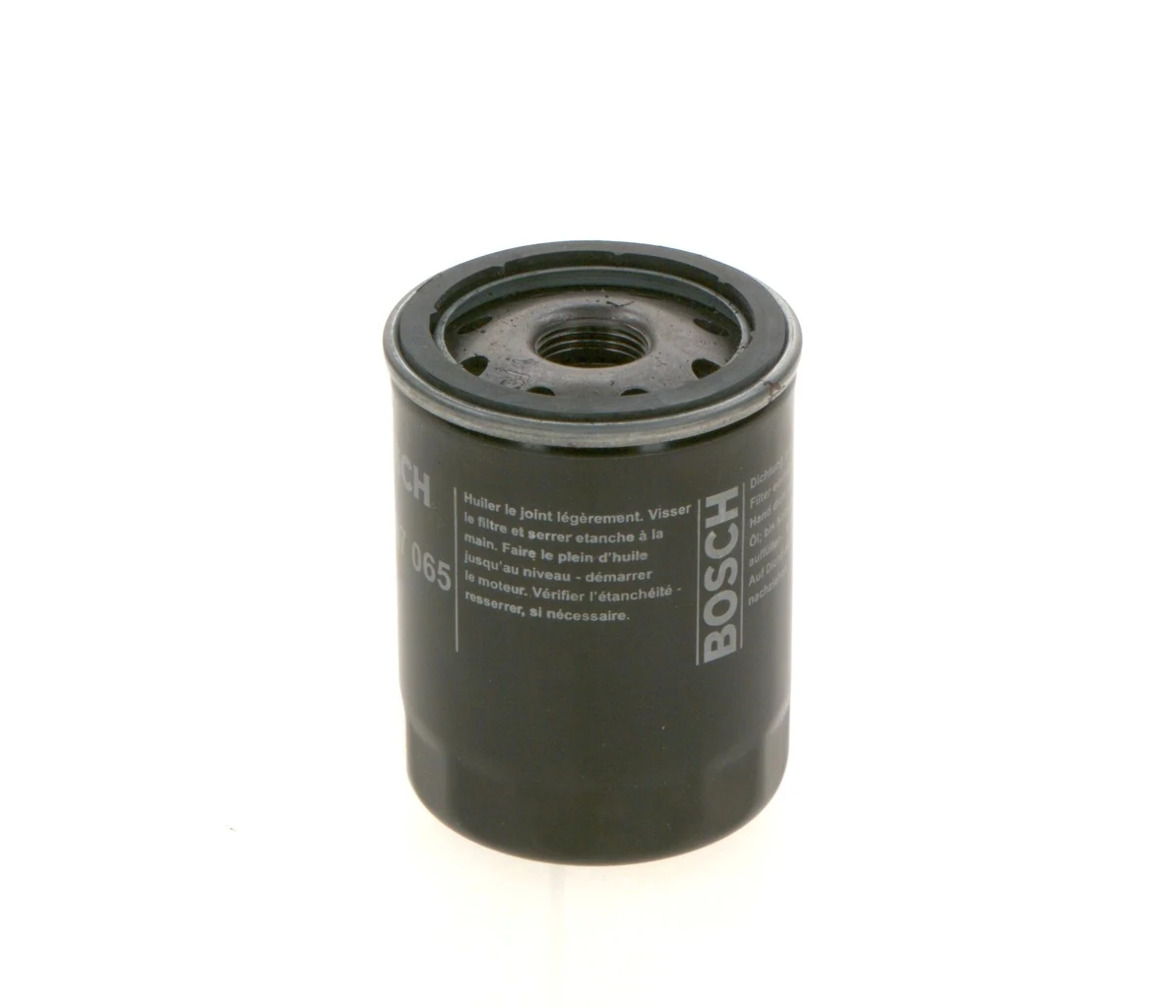 Oil Filter 0 986 4B7 065