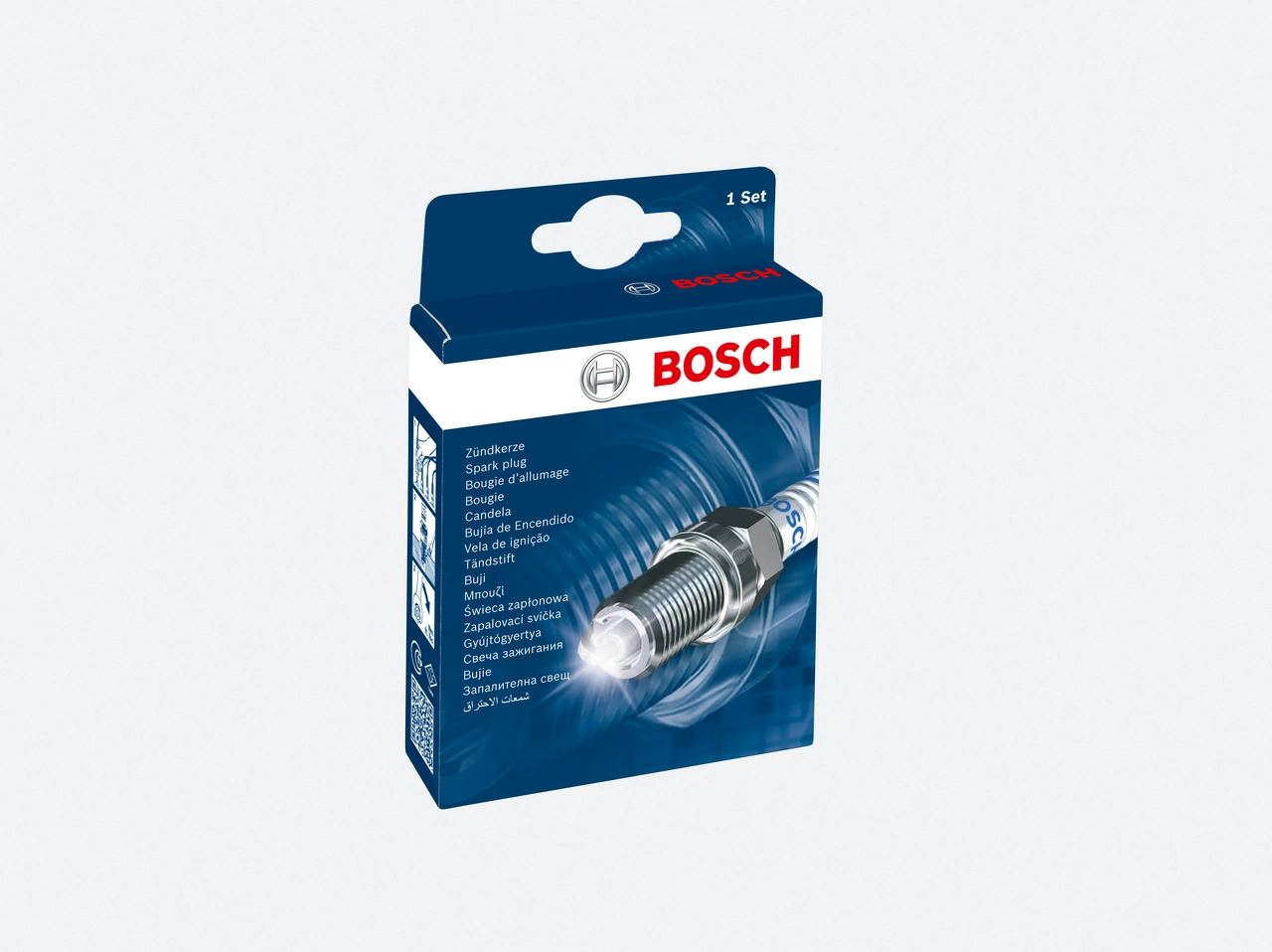 Spark Plug Nickel 0 242 235 912