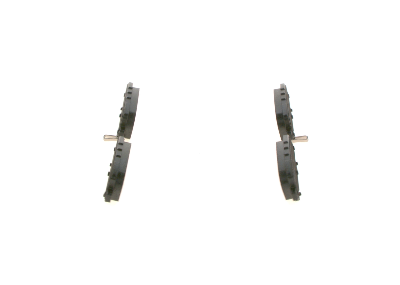 Brake Pad Set, disc brake 0 986 494 249