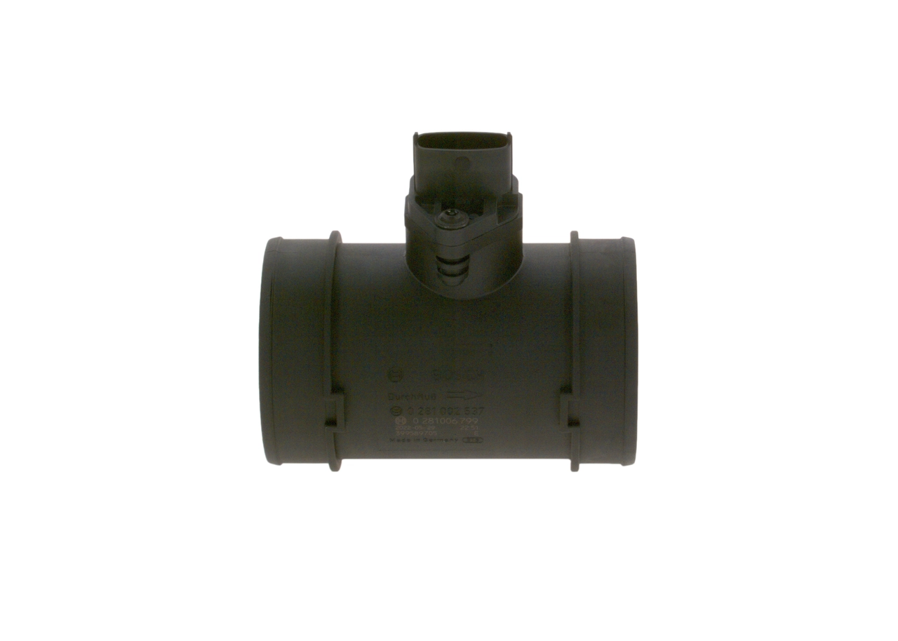 Mass Air Flow Sensor 0 281 006 799