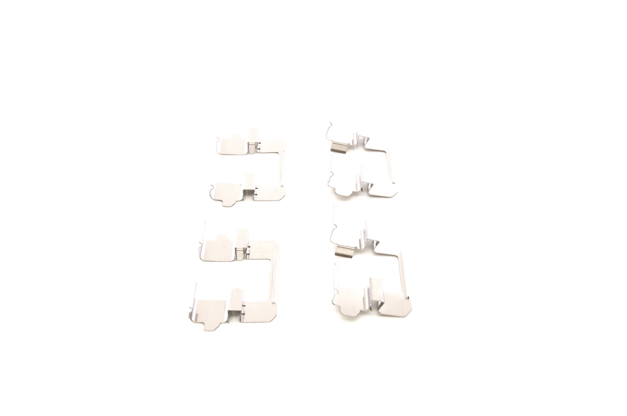 Accessory Kit, disc brake pad 1 987 474 807