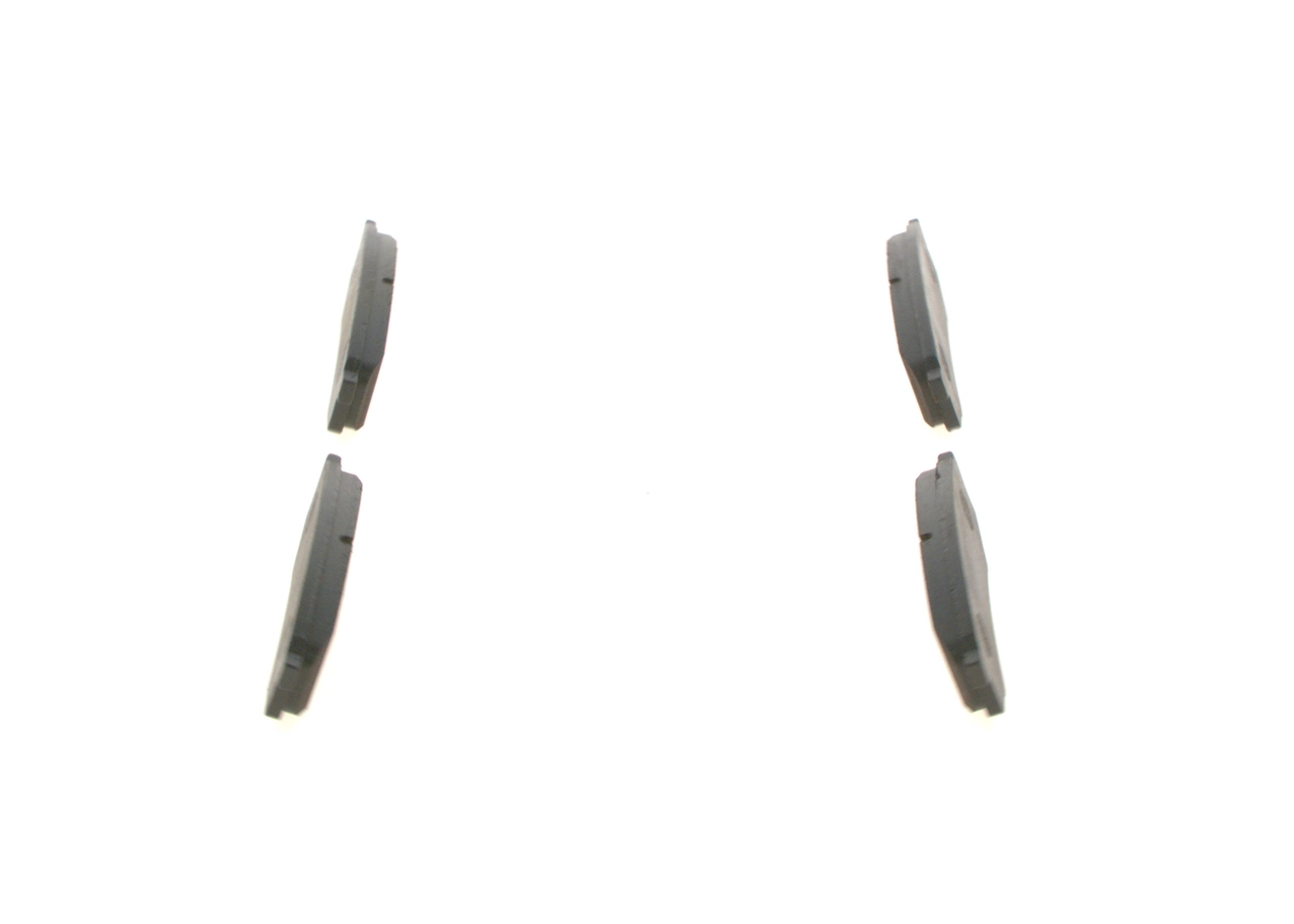 Brake Pad Set, disc brake 0 986 424 313