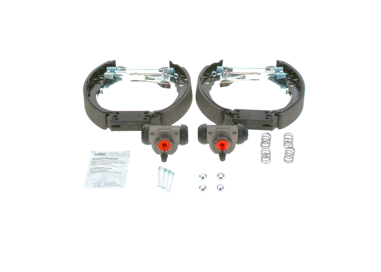 Brake Shoe Set KIT SUPERPRO 0 204 114 645