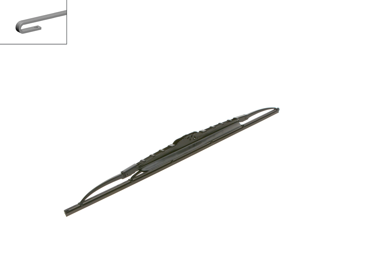 Wiper Blade Twin 3 397 004 591