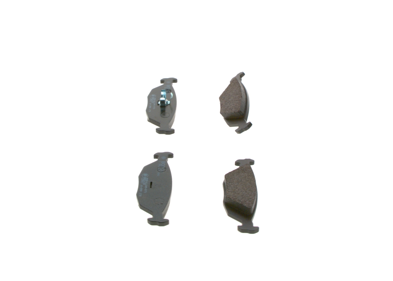 Brake Pad Set, disc brake 0 986 460 996