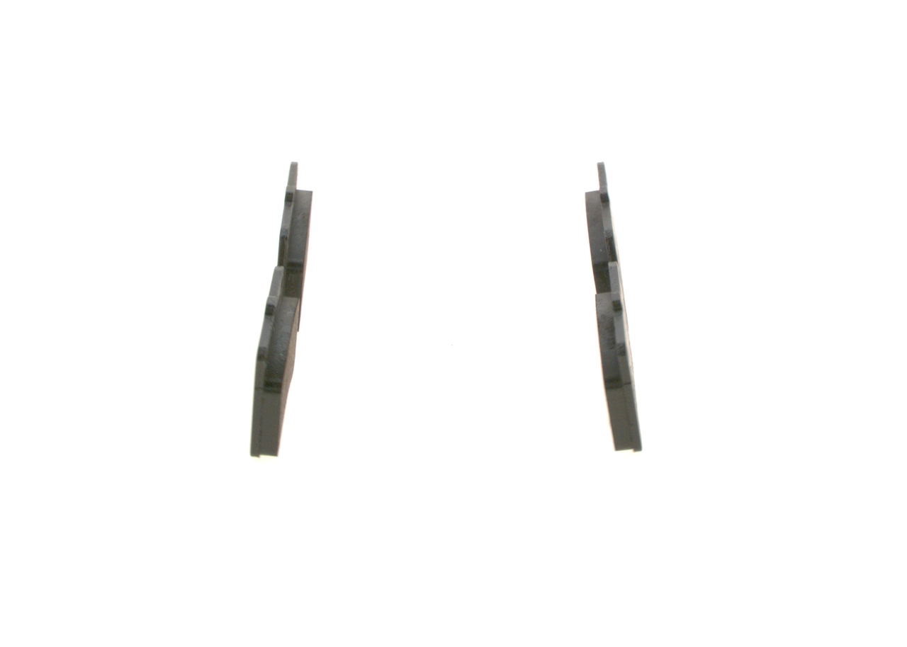 Brake Pad Set, disc brake 0 986 424 099