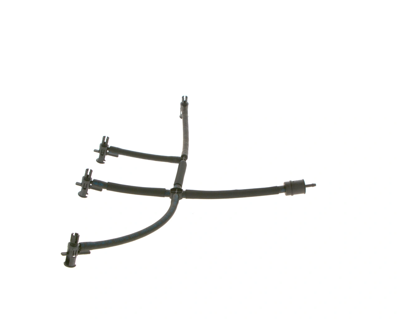 BOSCH 0 445 130 055 Hose, fuel overflow
