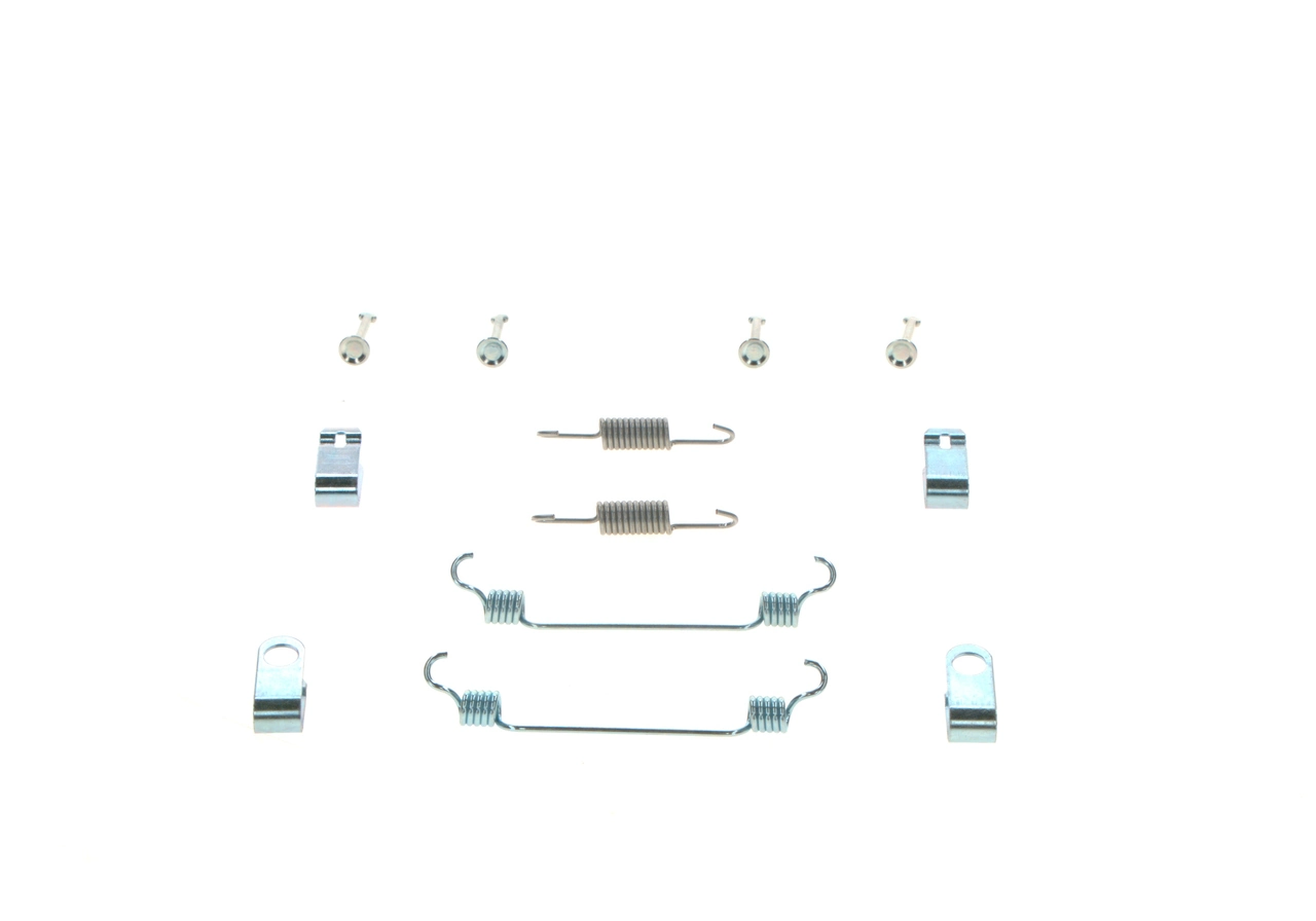 Accessory Kit, parking brake shoes 1 987 475 338