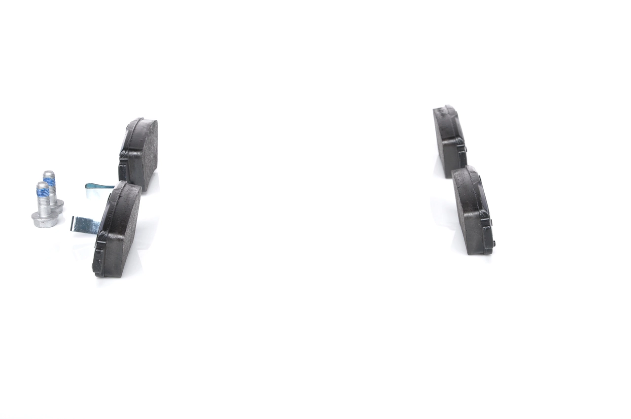 Brake Pad Set, disc brake 0 986 494 329