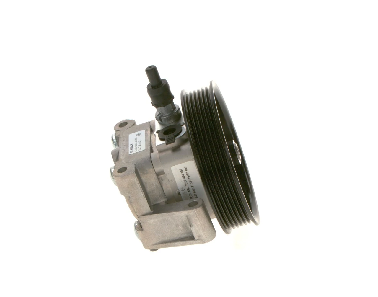 BOSCH K S01 000 118 Hydraulic Pump, steering