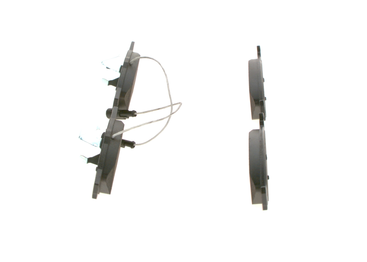 Brake Pad Set, disc brake 0 986 494 004