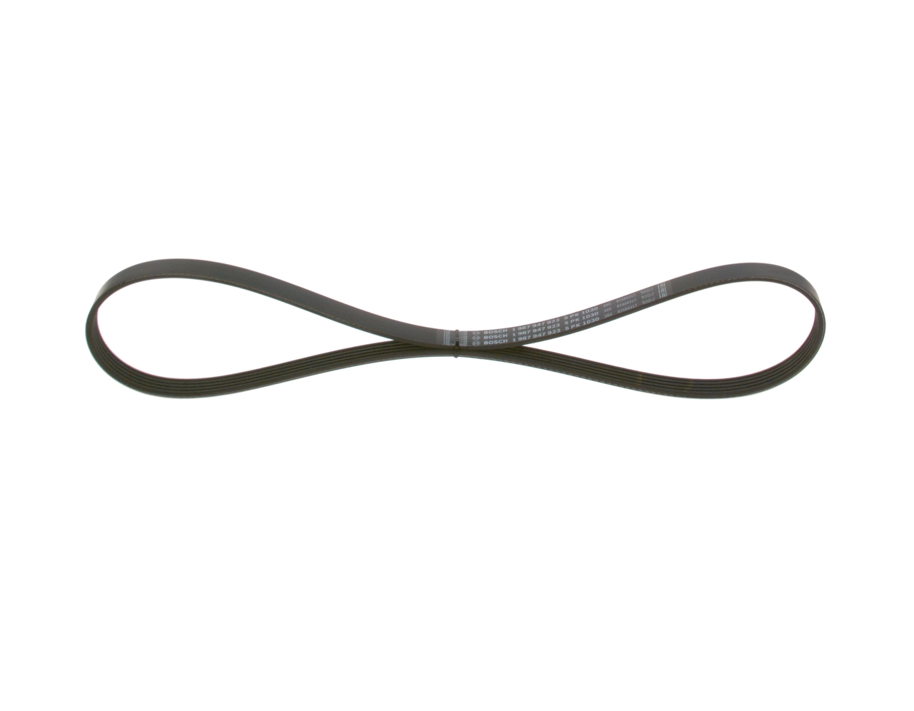 V-Ribbed Belt 1 987 947 923