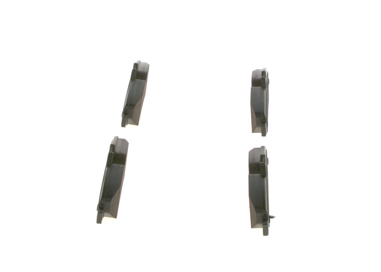 Brake Pad Set, disc brake 0 986 494 123