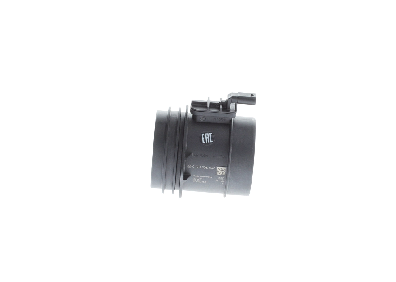 BOSCH 0 281 006 840 Mass Air Flow Sensor