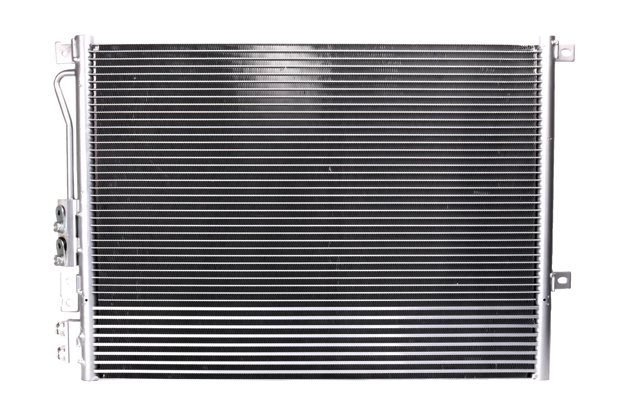 Condenser, air conditioning 1 986 AD2 281