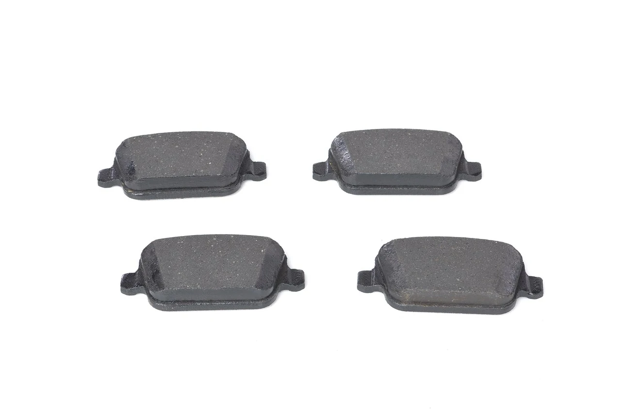 Brake Pad Set, disc brake 0 986 494 247
