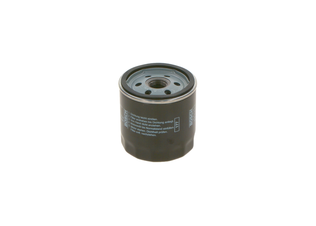 Oil Filter 0 451 103 370