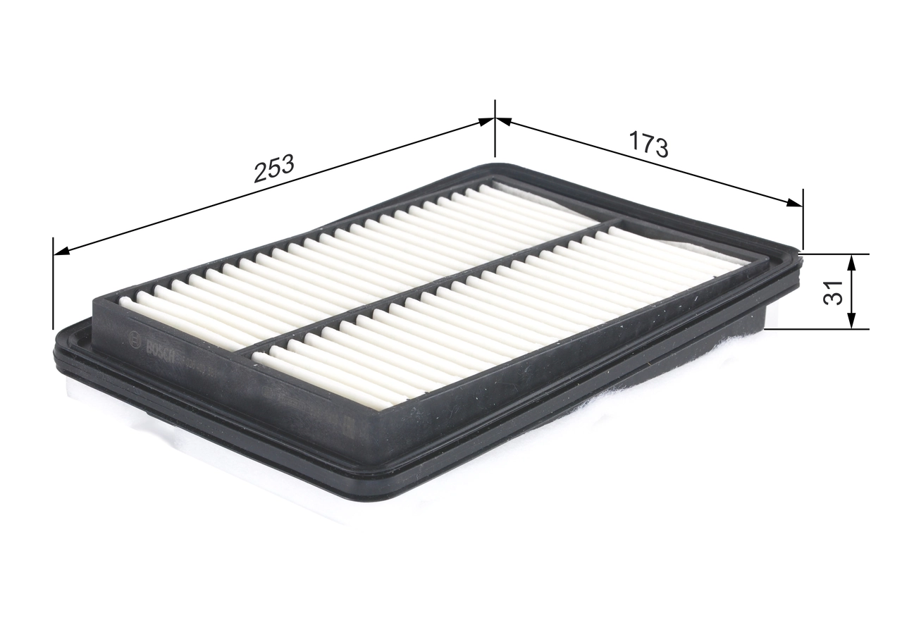 Air Filter F 026 400 561