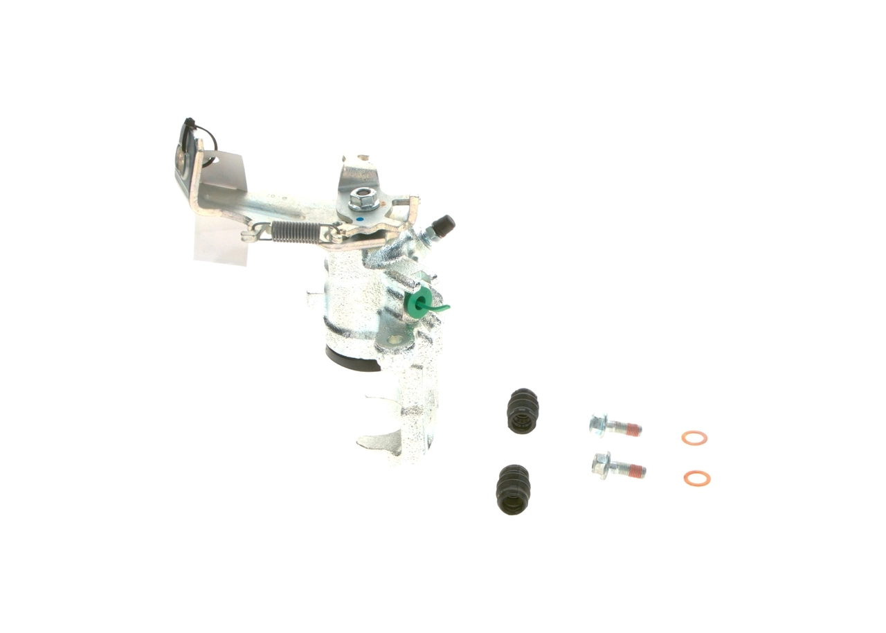 Brake Caliper 0 986 474 346