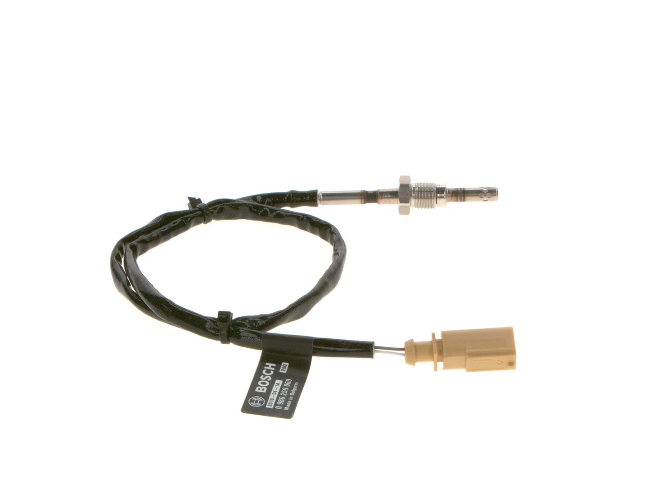 Sensor, exhaust gas temperature 0 986 259 069