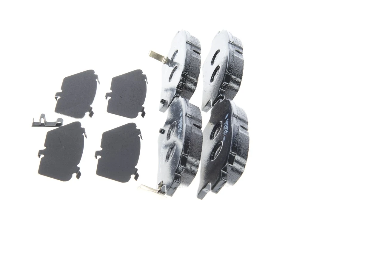 Brake Pad Set, disc brake 0 986 494 333