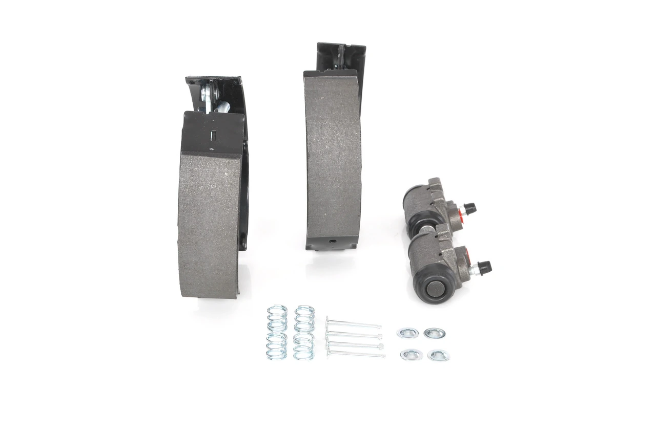 BOSCH 0 204 114 502 Brake Shoe Set