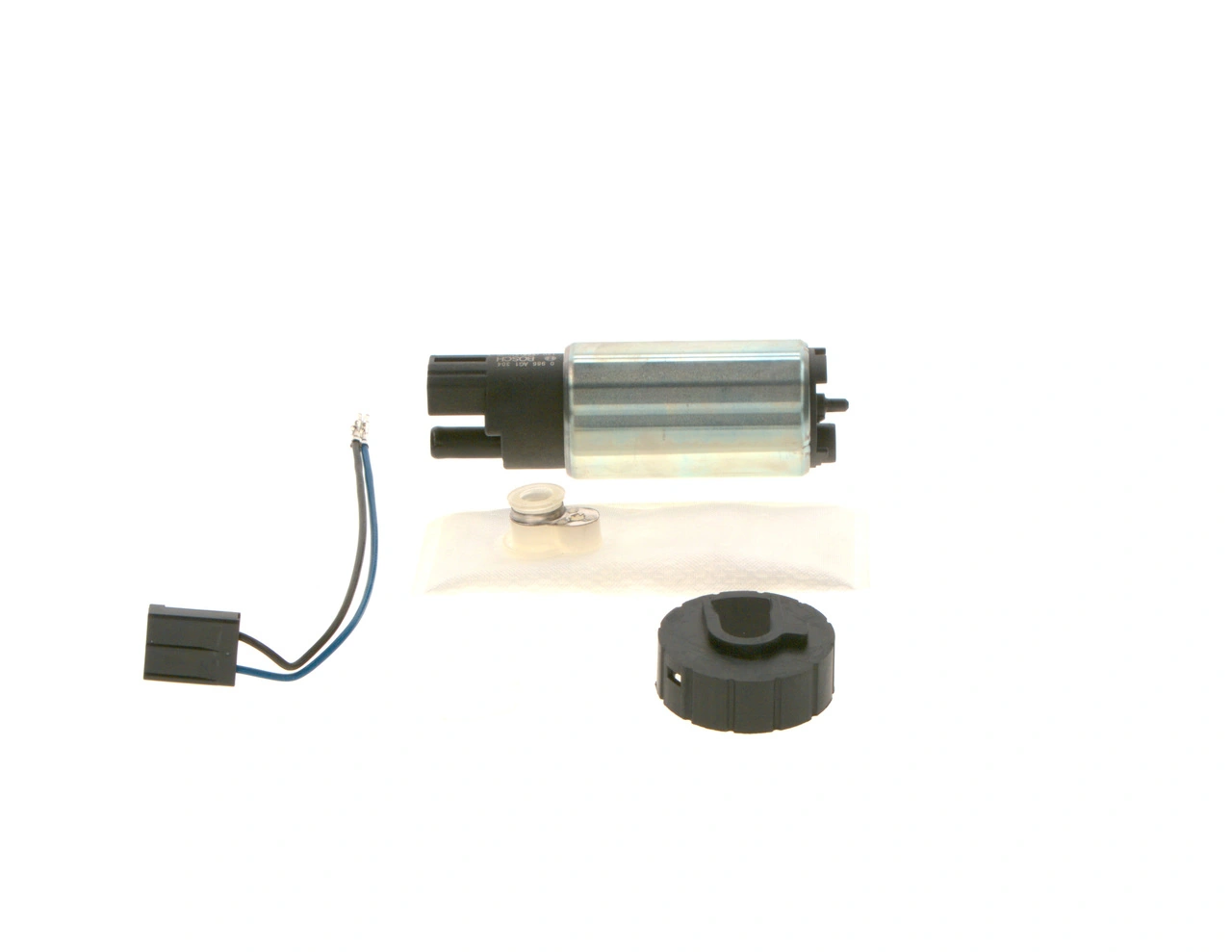 Fuel Pump 0 986 580 942