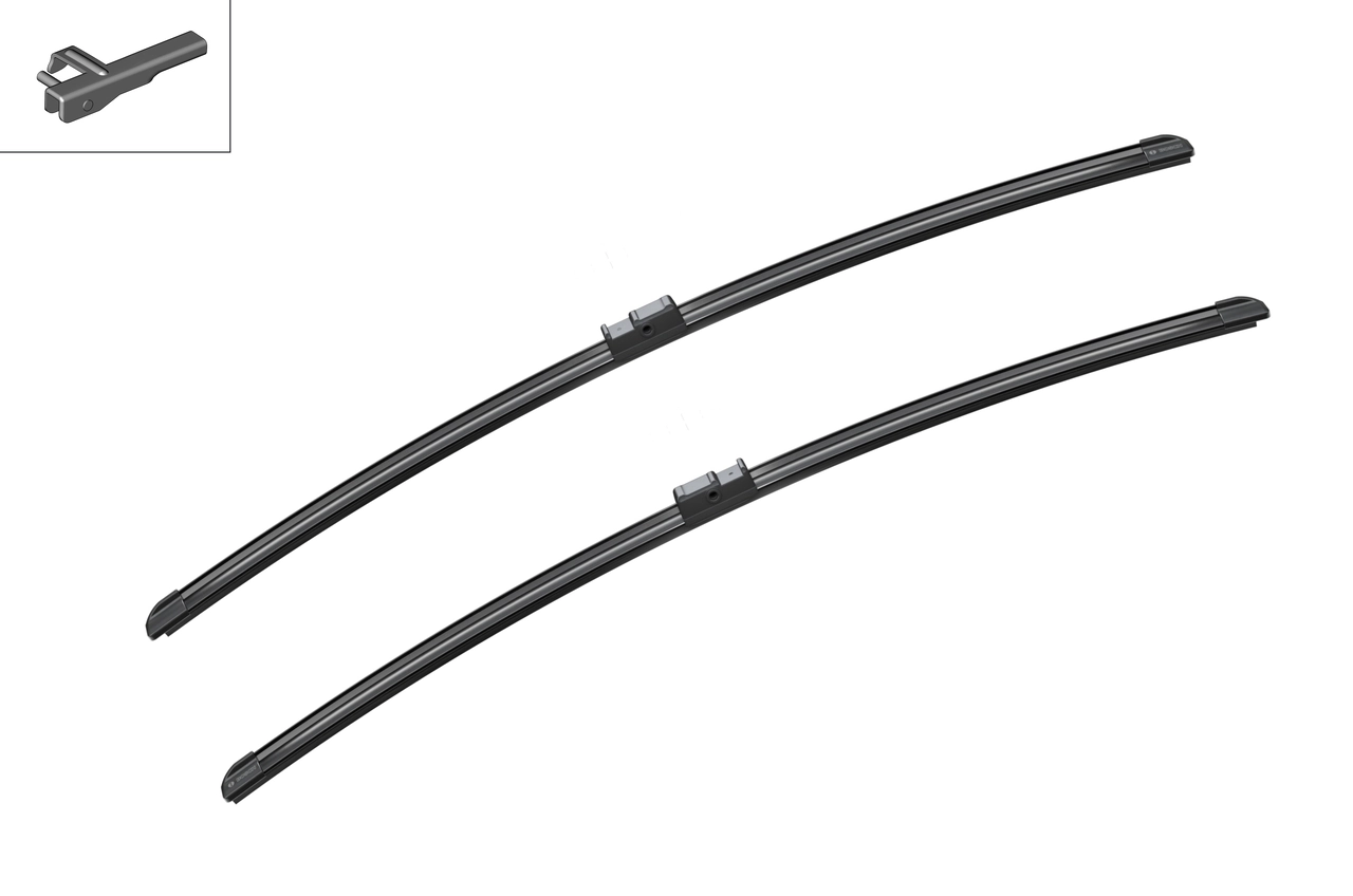 Wiper Blade Aerotwin 3 397 118 950