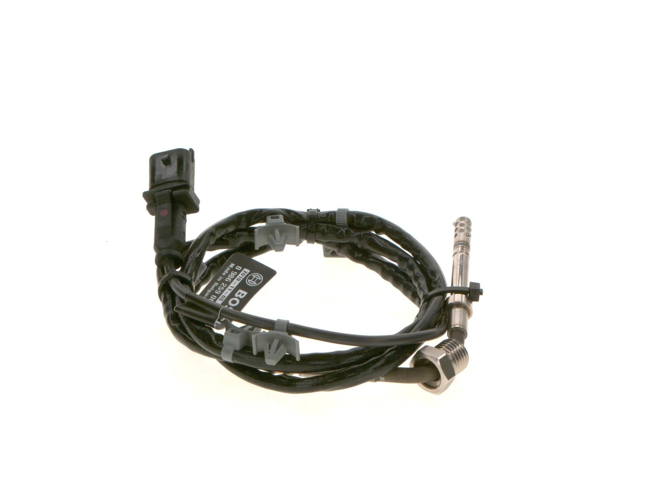 Sensor, exhaust gas temperature 0 986 259 007